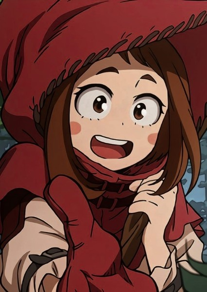 Ochaco Uraraka photo