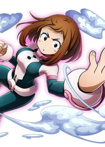 Ochaco Uraraka photo