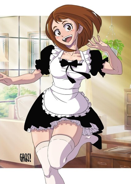 Ochaco Uraraka photo