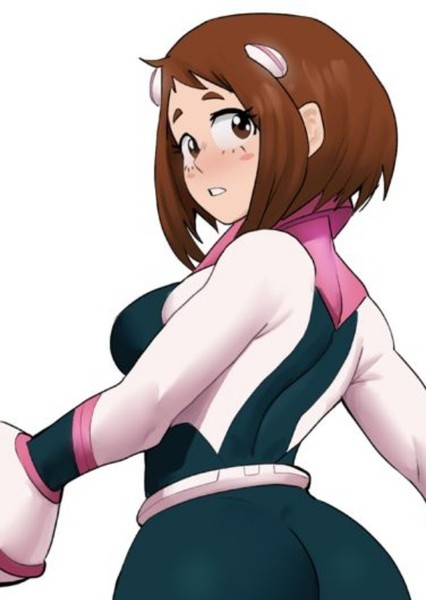 Ochaco Uraraka photo