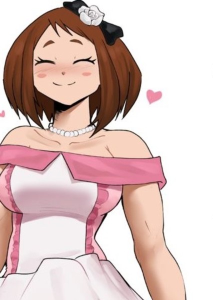 Ochaco Uraraka photo