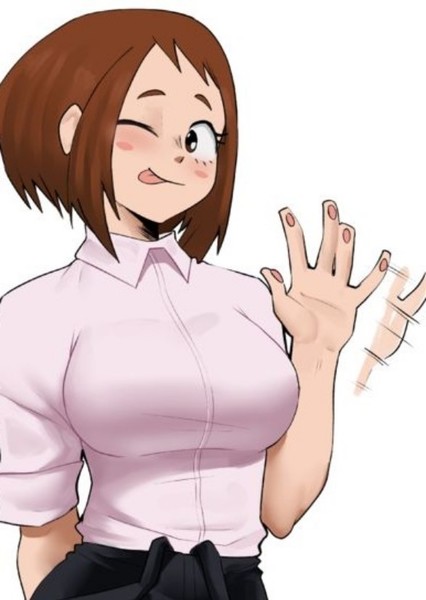 Ochaco Uraraka photo