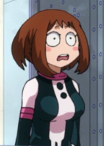 Ochaco Uraraka photo