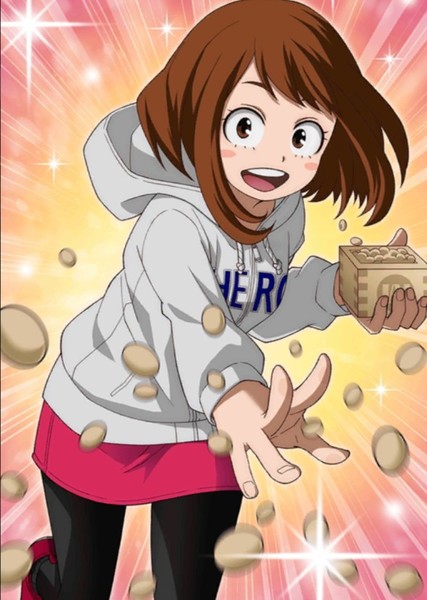 Ochaco Uraraka photo