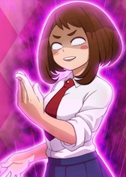 Ochaco Uraraka photo