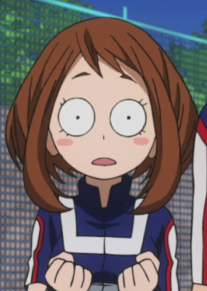 Ochaco Uraraka photo