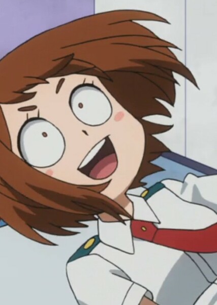 Ochaco Uraraka photo