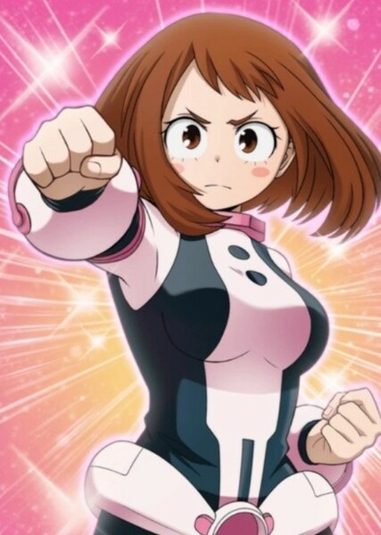 Ochaco Uraraka