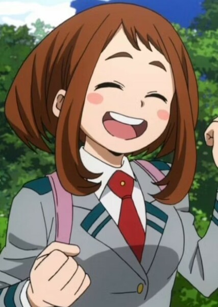 Ochako Uraraka photo