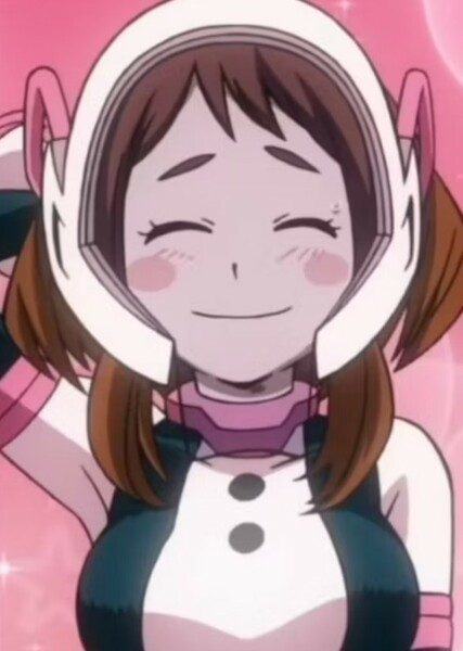Ochako Uraraka photo