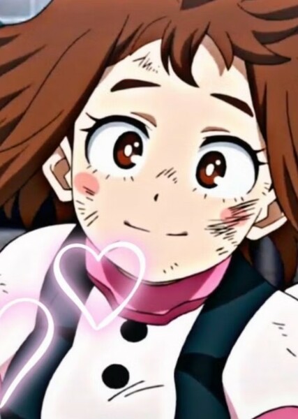 Ochako Uraraka photo
