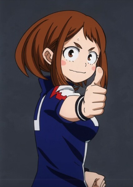 Ochako Uraraka photo