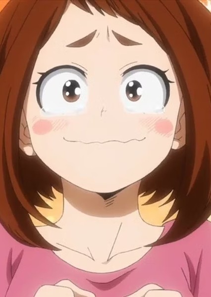 Ochako Uraraka photo