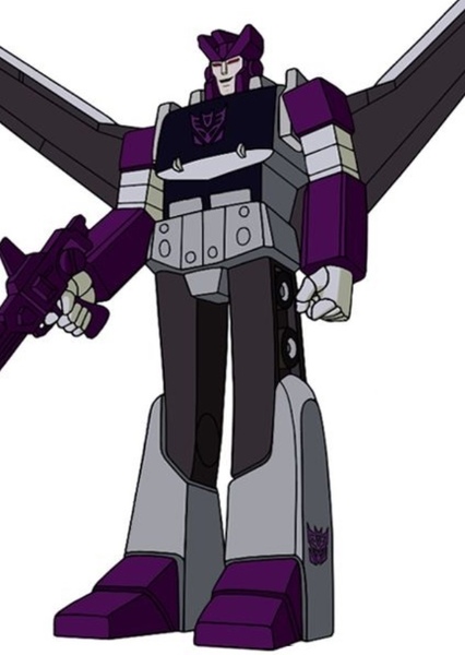 Octane (Transformers) photo