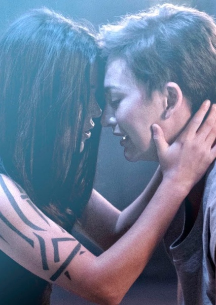 Octavia & Echo (The 100) photo