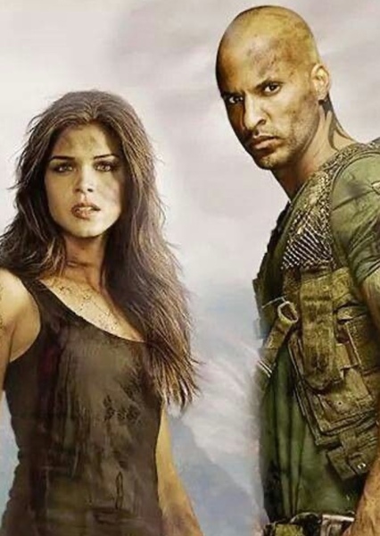 Octavia & Lincoln (The 100) photo