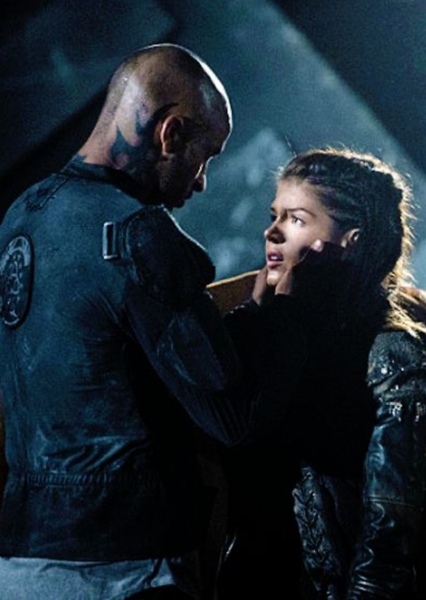 Octavia & Lincoln (The 100)