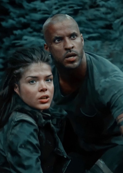 Octavia & Lincoln (The 100) photo