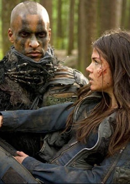 Octavia & Lincoln (The 100) photo