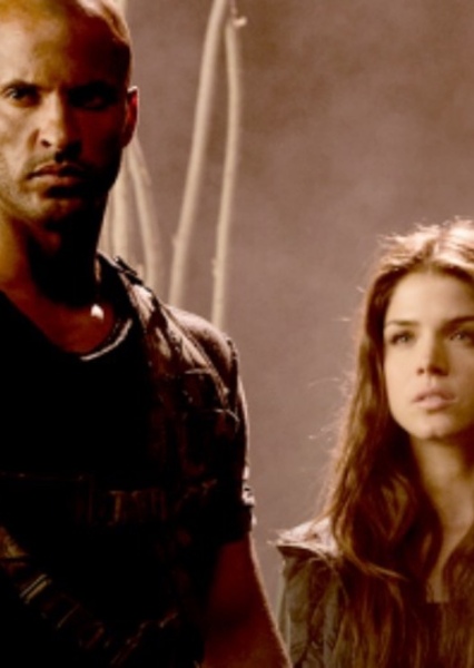 Octavia & Lincoln (The 100) photo