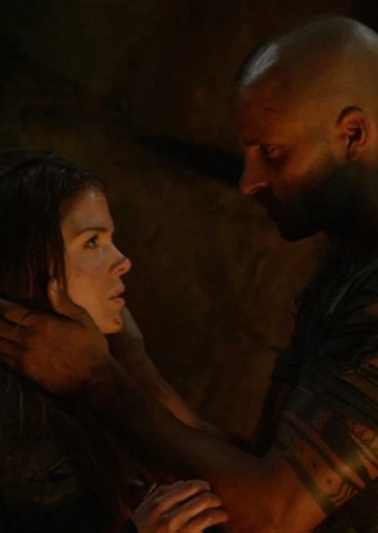 Octavia & Lincoln (The 100) photo