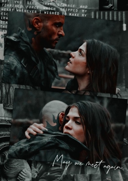 Octavia & Lincoln (The 100) photo