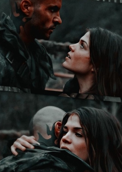 Octavia & Lincoln (The 100) photo