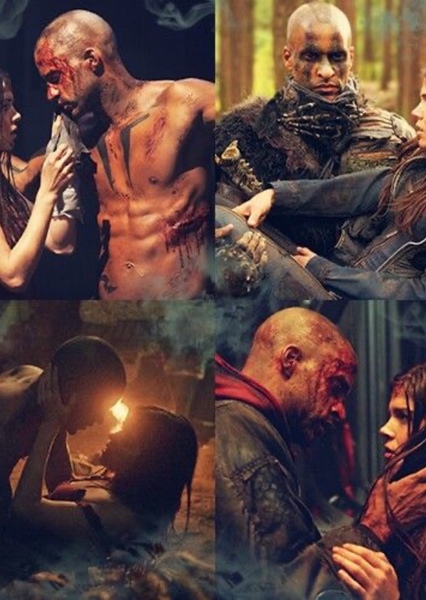 Octavia & Lincoln (The 100) photo