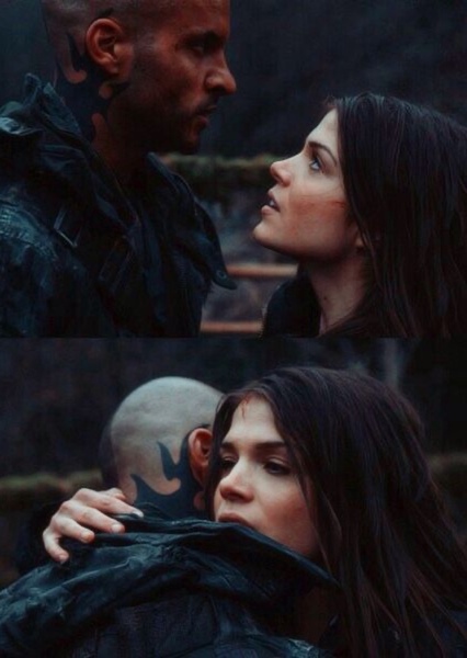 Octavia & Lincoln (The 100) photo