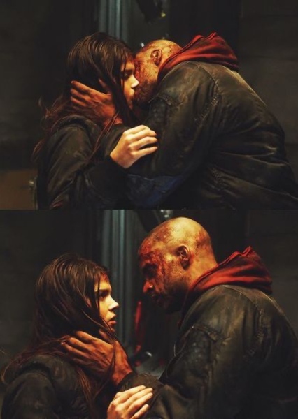 Octavia & Lincoln (The 100) photo