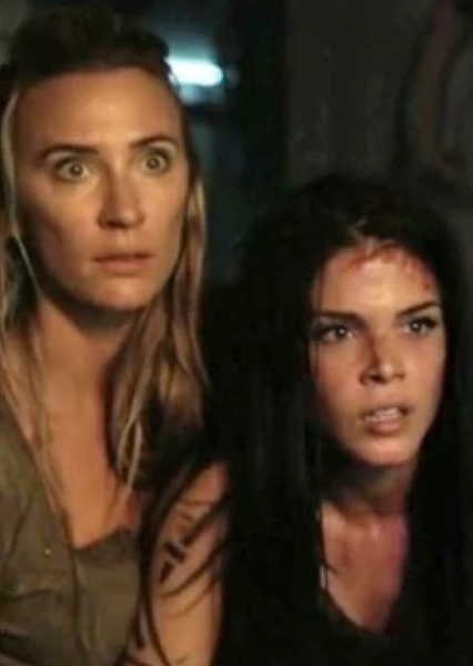 Octavia & Niylah (The 100) photo