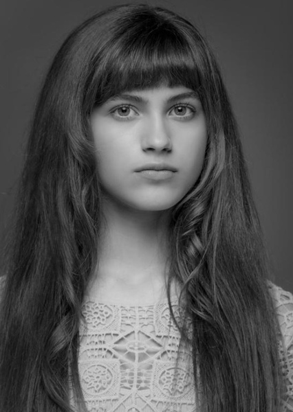 Octavia Selena Alexandru photo