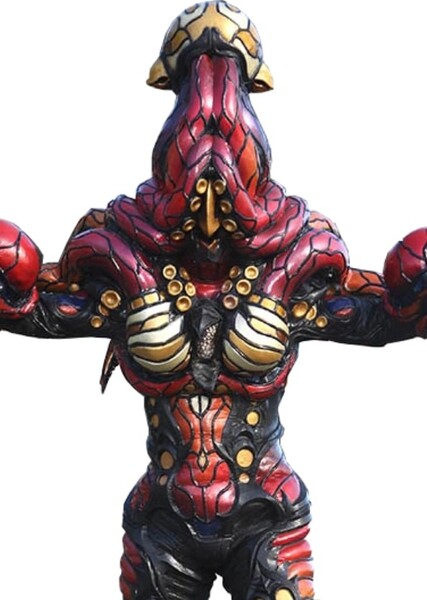 Octopus Fangire