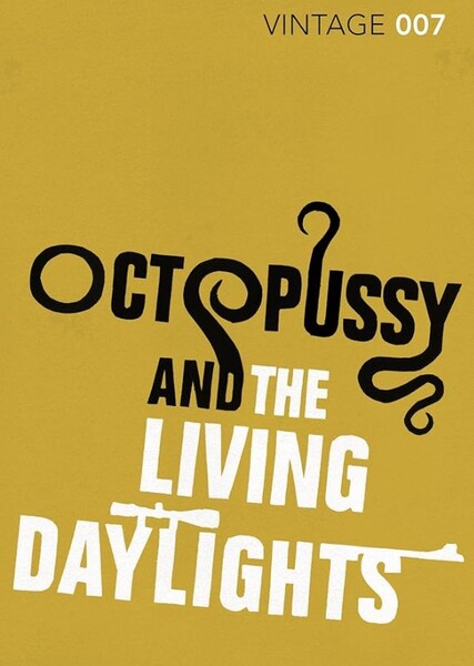 Octopussy and The Living Daylights photo
