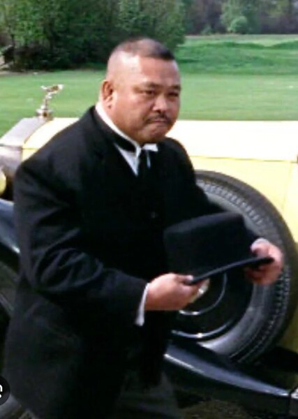 Oddjob photo
