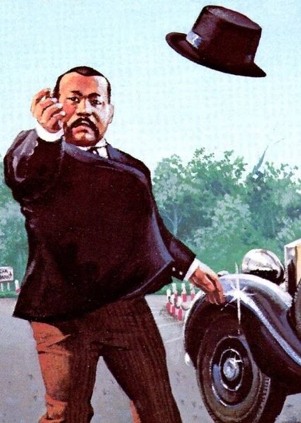 Oddjob photo