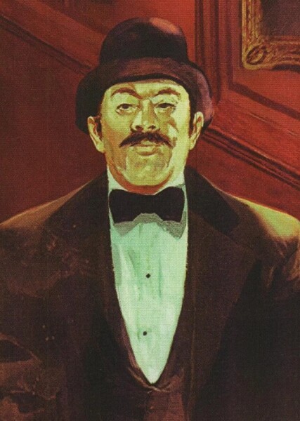 Oddjob photo