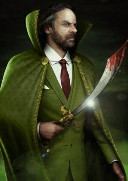 Oded Fehr photo