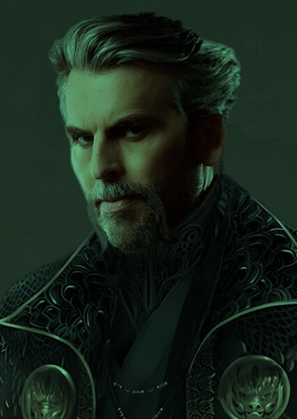 Oded Fehr photo