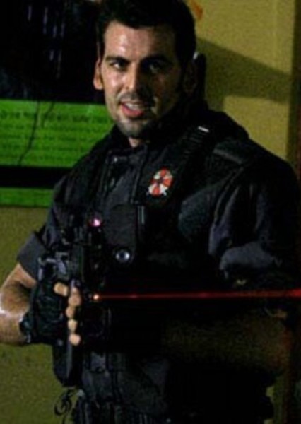 Oded Fehr photo
