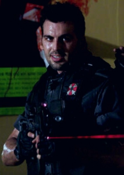 Oded Fehr photo