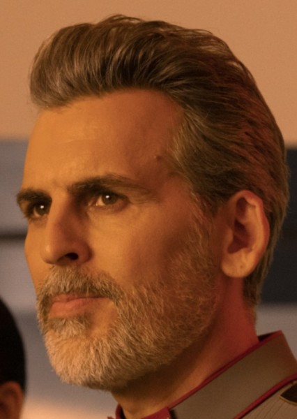 Oded Fehr photo