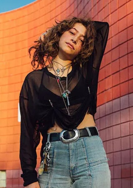 Odessa A'zion