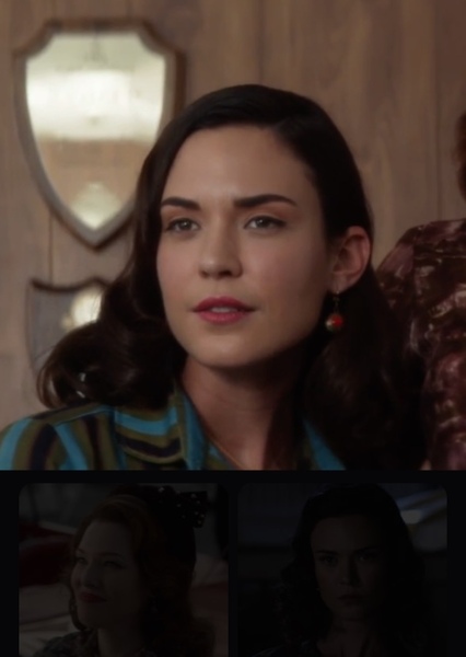 Odette Annable photo