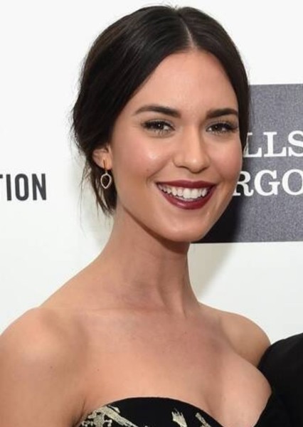 Odette Annable photo