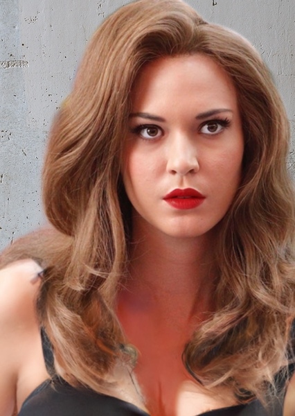 Odette Annable photo