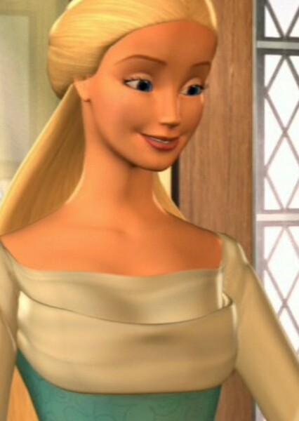 Odette (Barbie)