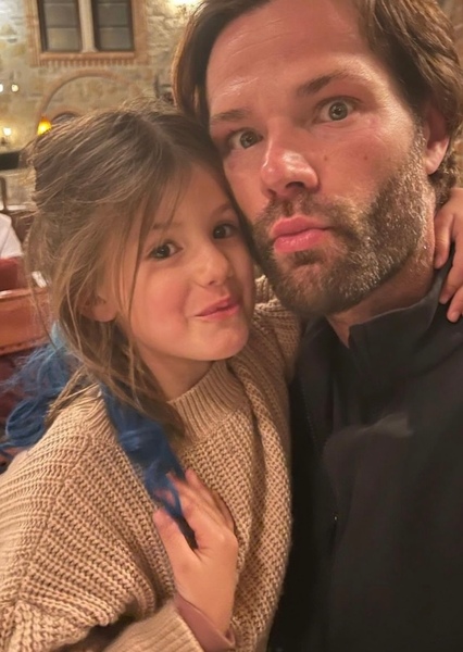 Odette Elliott Padalecki photo