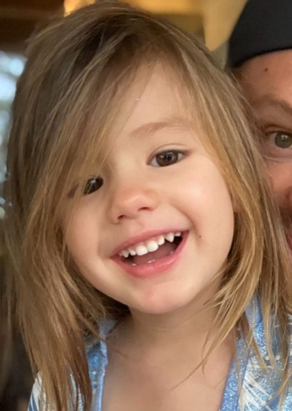 Odette Elliott Padalecki photo