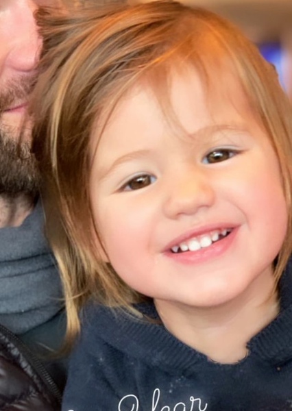 Odette Elliott Padalecki photo